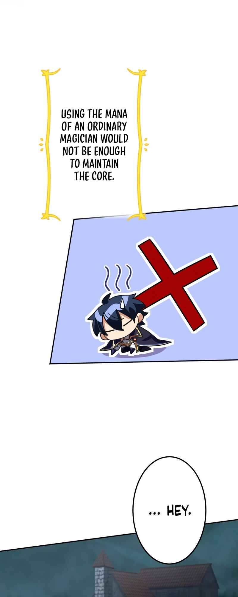 Page 37 Chapter 19 Just Because My Apprentice Is the Strongest, Doesn’t Mean I’m Strong Too!