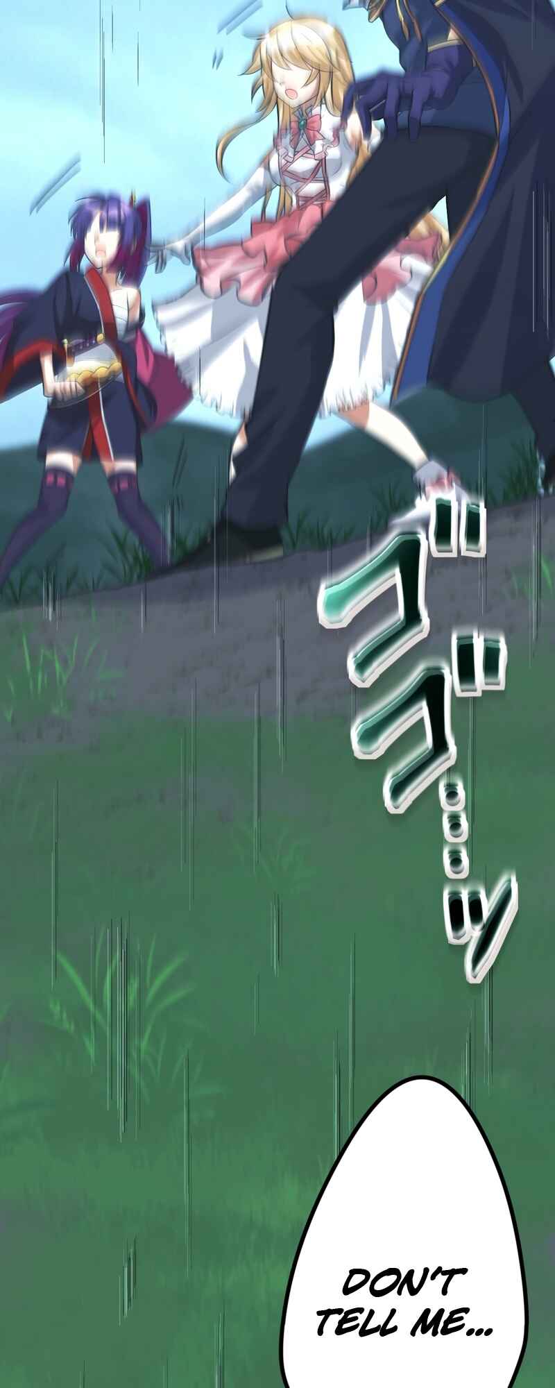 Page 40 Chapter 19 Just Because My Apprentice Is the Strongest, Doesn’t Mean I’m Strong Too!