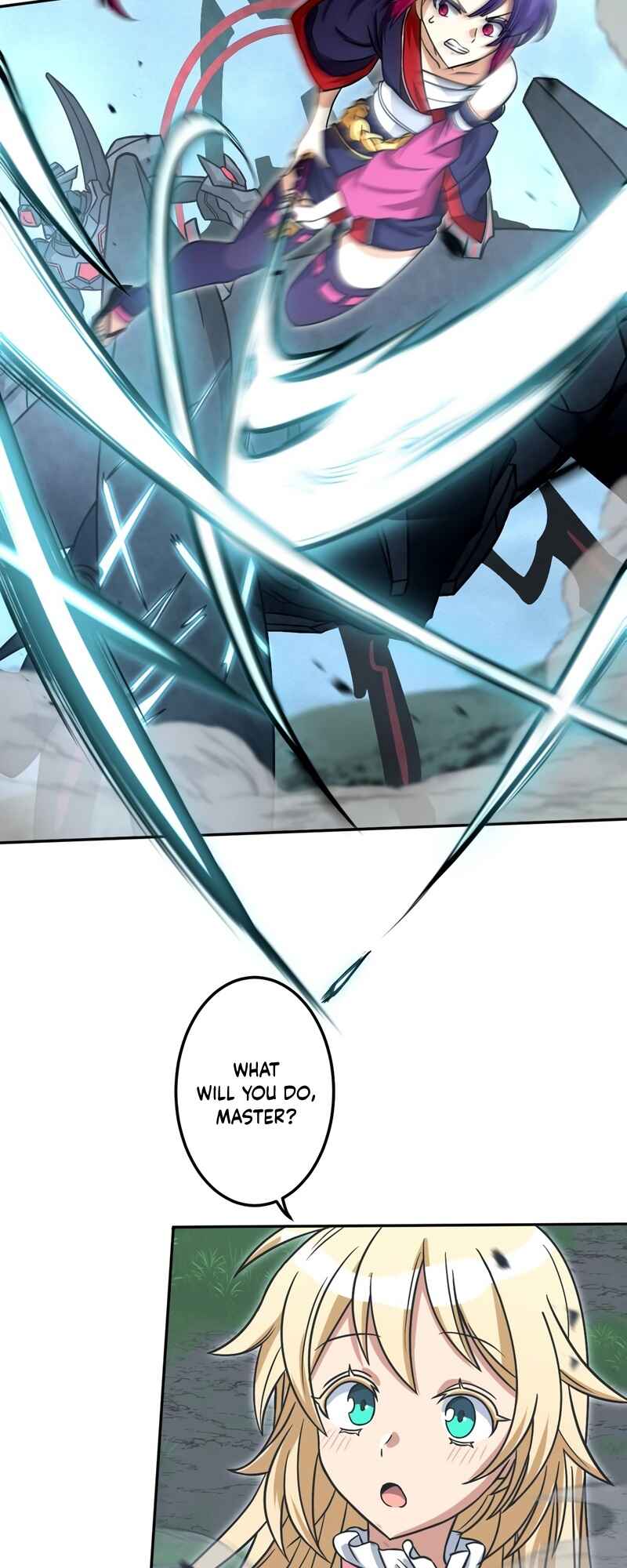 Page 49 Chapter 19 Just Because My Apprentice Is the Strongest, Doesn’t Mean I’m Strong Too!