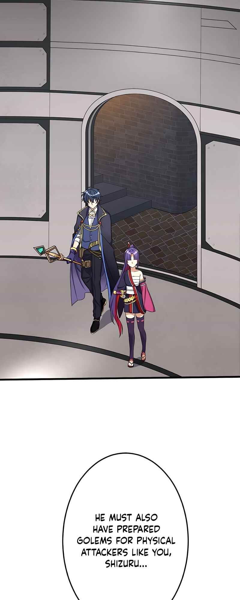 Page 12 Chapter 16 Just Because My Apprentice Is the Strongest, Doesn’t Mean I’m Strong Too!