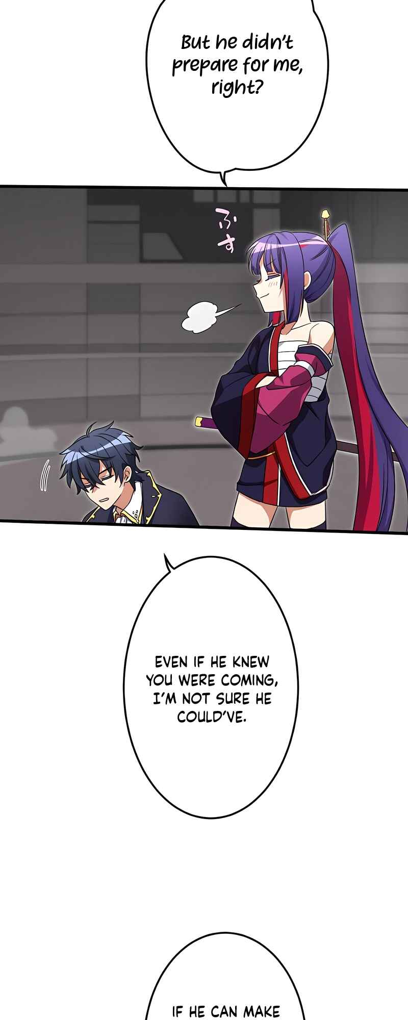 Page 34 Chapter 16 Just Because My Apprentice Is the Strongest, Doesn’t Mean I’m Strong Too!