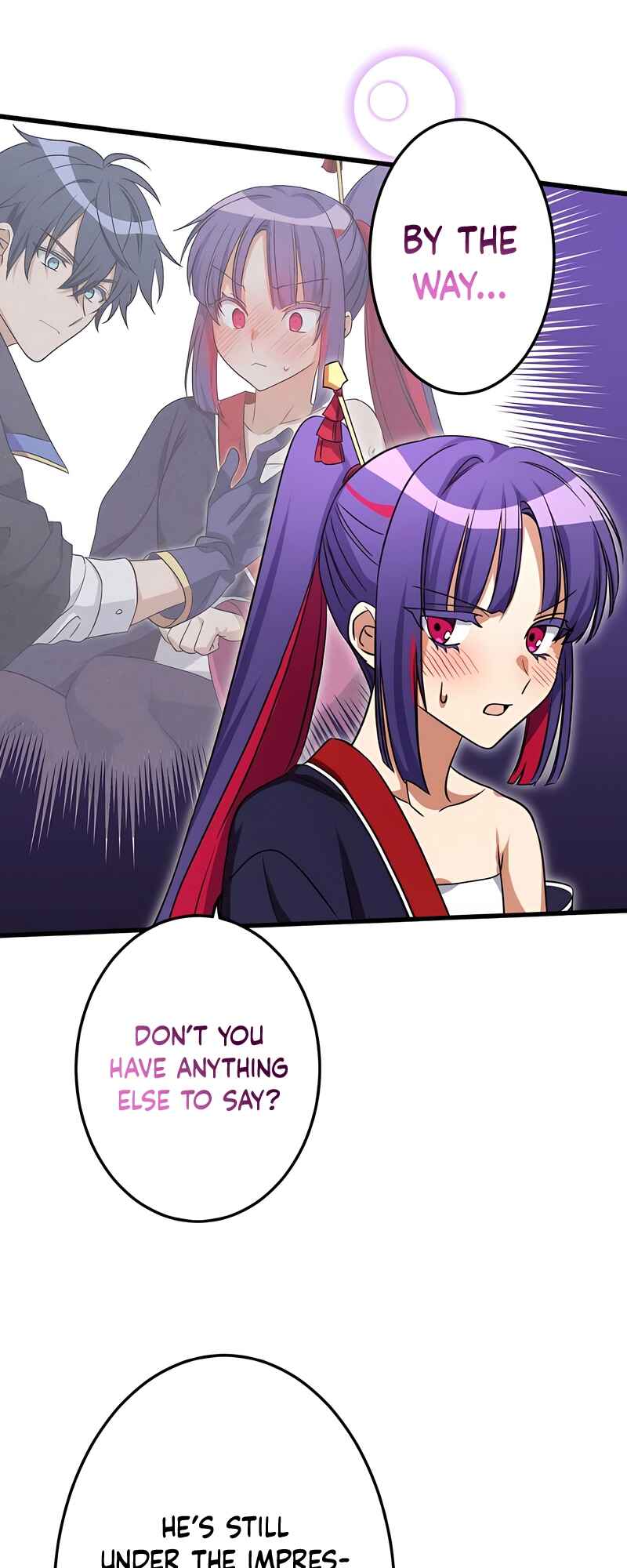 Page 36 Chapter 16 Just Because My Apprentice Is the Strongest, Doesn’t Mean I’m Strong Too!