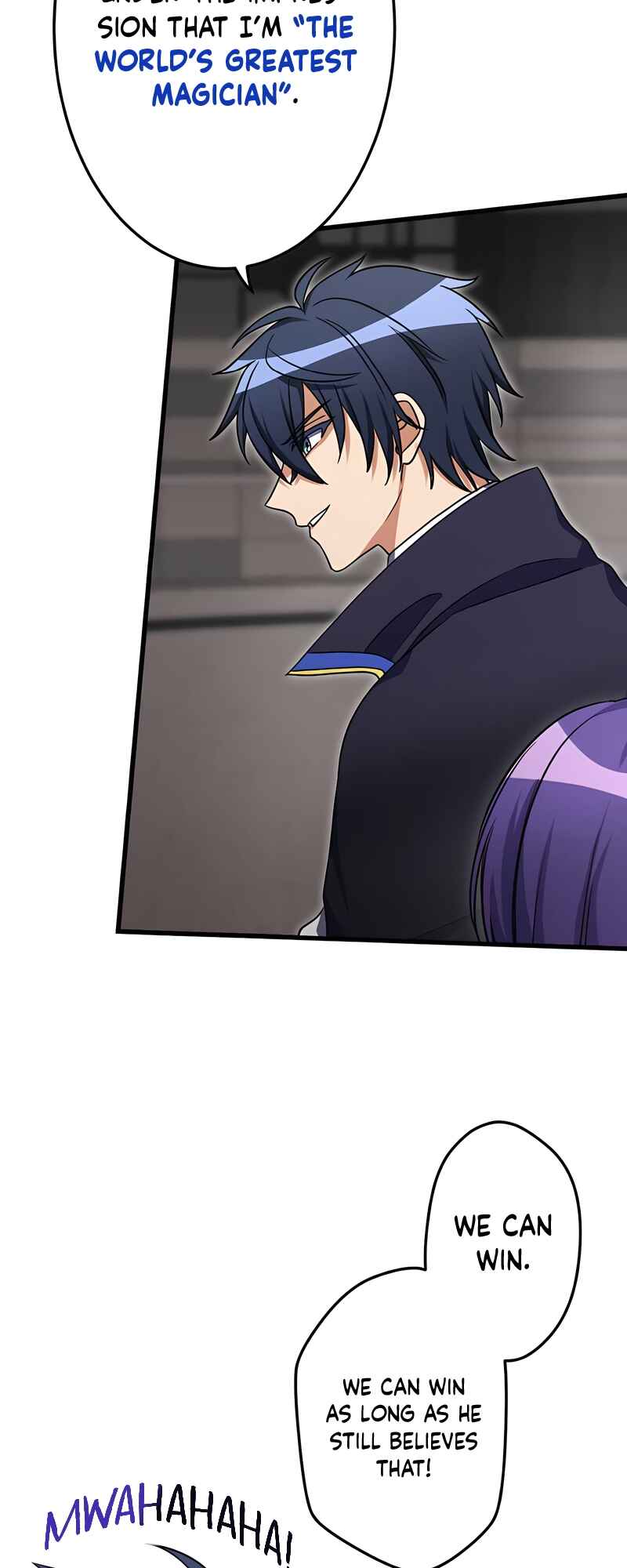 Page 37 Chapter 16 Just Because My Apprentice Is the Strongest, Doesn’t Mean I’m Strong Too!