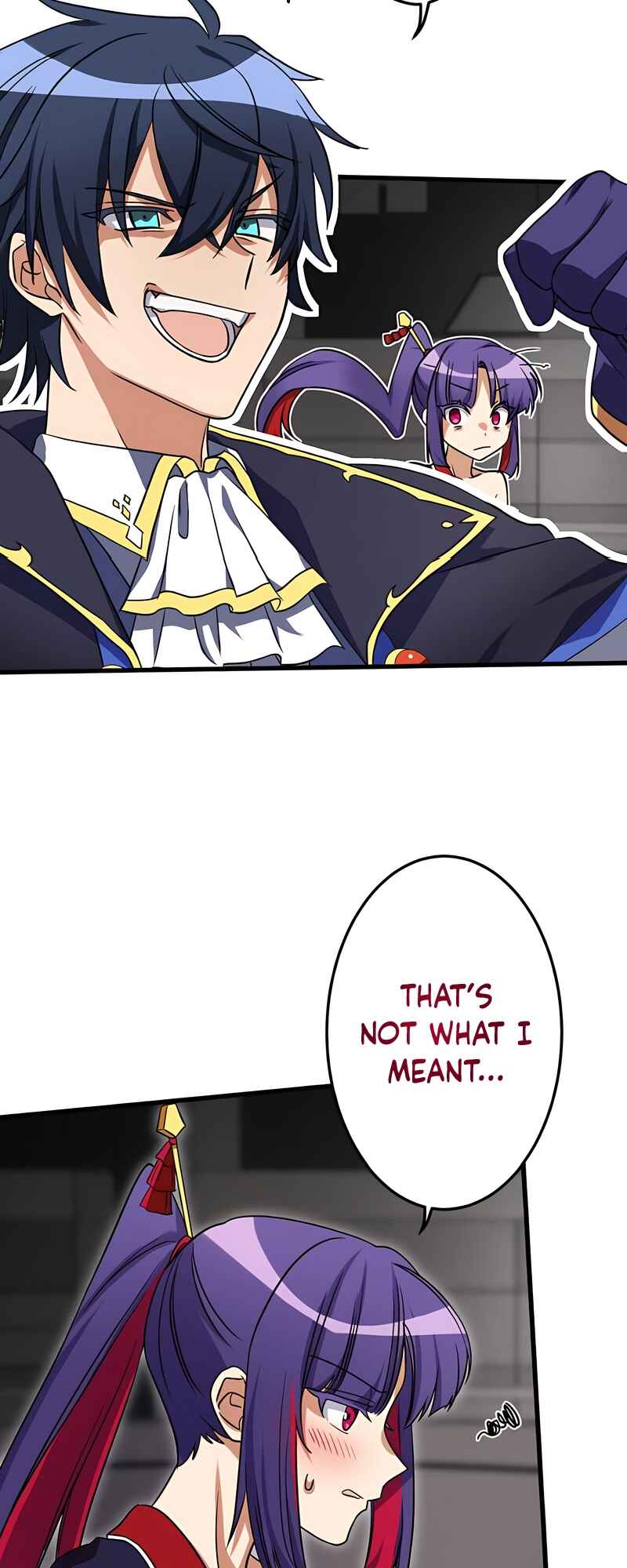 Page 38 Chapter 16 Just Because My Apprentice Is the Strongest, Doesn’t Mean I’m Strong Too!