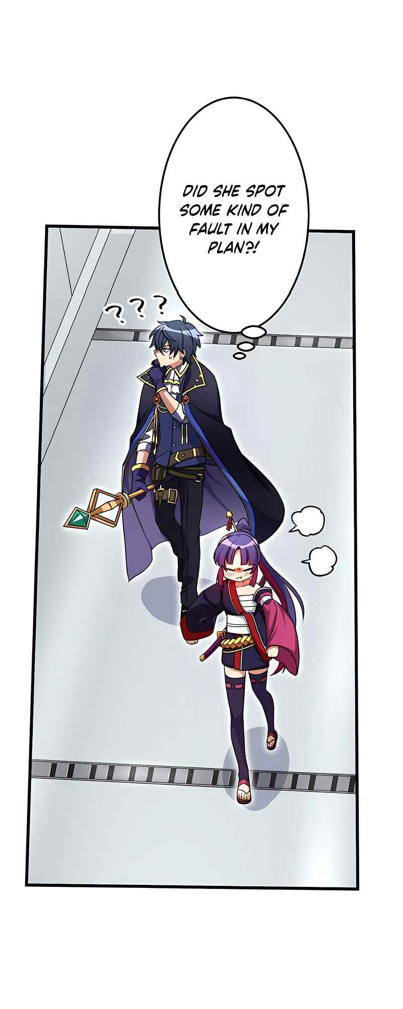 Page 40 Chapter 16 Just Because My Apprentice Is the Strongest, Doesn’t Mean I’m Strong Too!