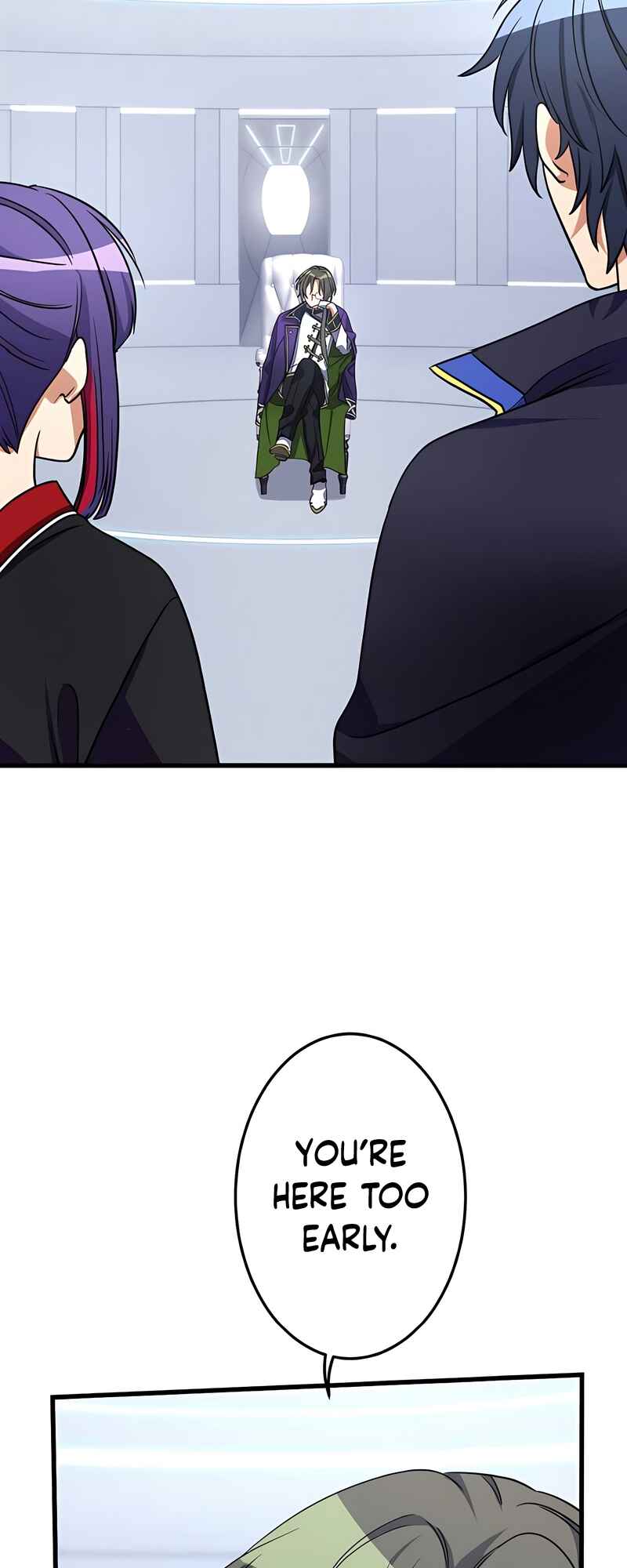 Page 42 Chapter 16 Just Because My Apprentice Is the Strongest, Doesn’t Mean I’m Strong Too!