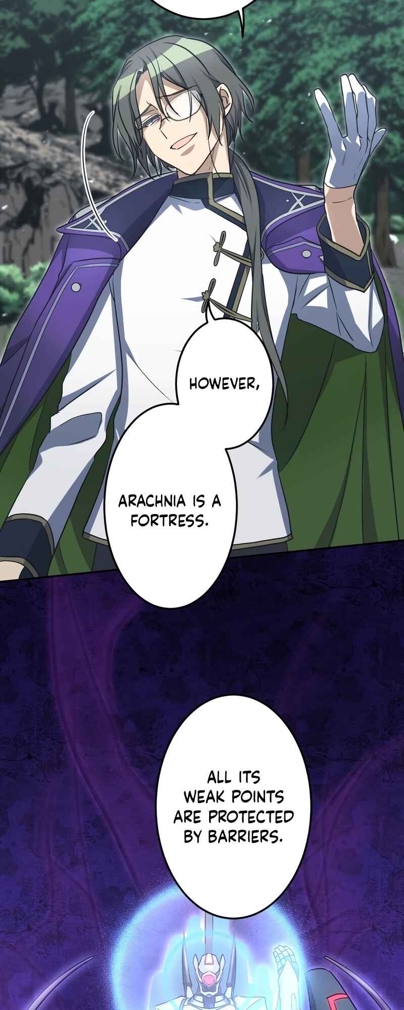 Page 33 Chapter 21 Just Because My Apprentice Is the Strongest, Doesn’t Mean I’m Strong Too!