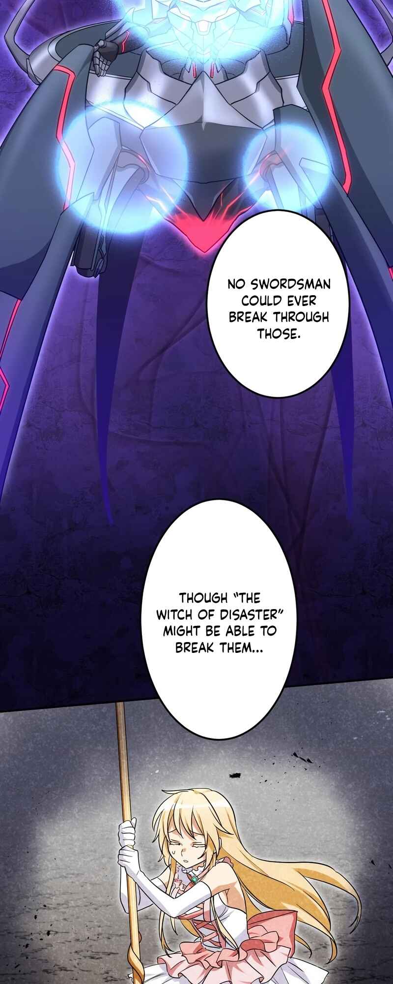Page 34 Chapter 21 Just Because My Apprentice Is the Strongest, Doesn’t Mean I’m Strong Too!