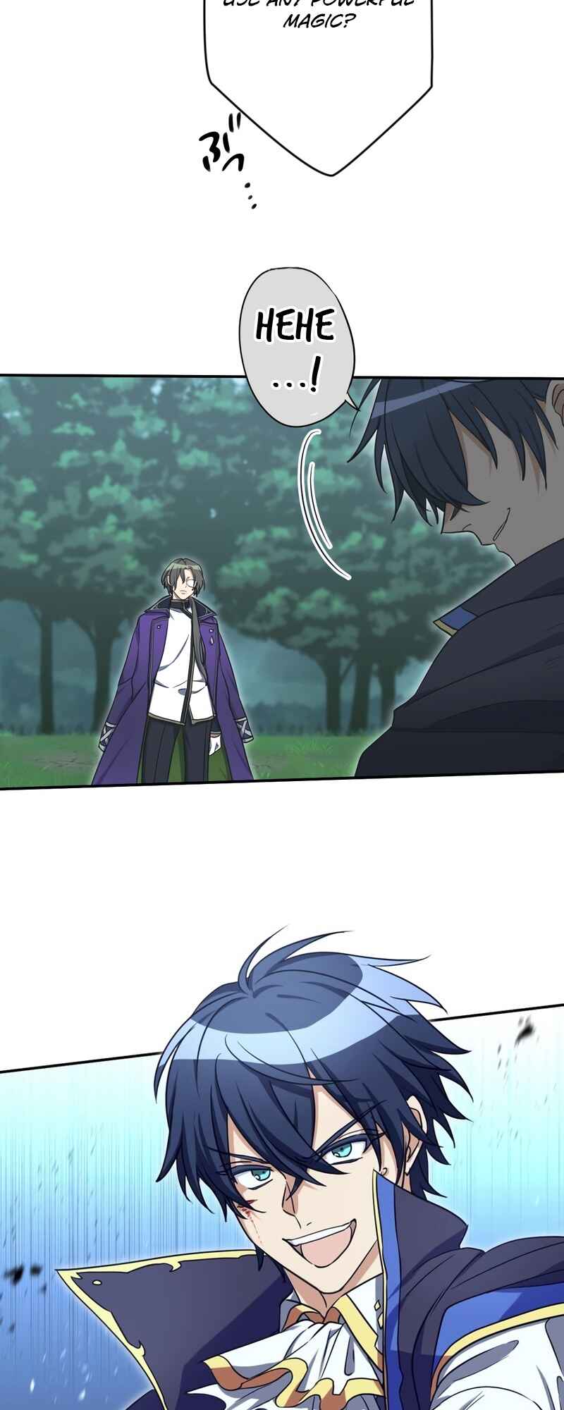 Page 8 Chapter 21 Just Because My Apprentice Is the Strongest, Doesn’t Mean I’m Strong Too!
