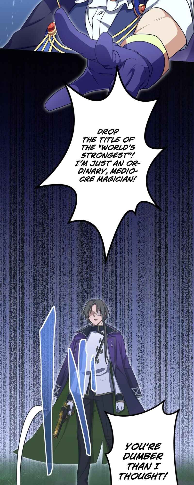Page 9 Chapter 21 Just Because My Apprentice Is the Strongest, Doesn’t Mean I’m Strong Too!
