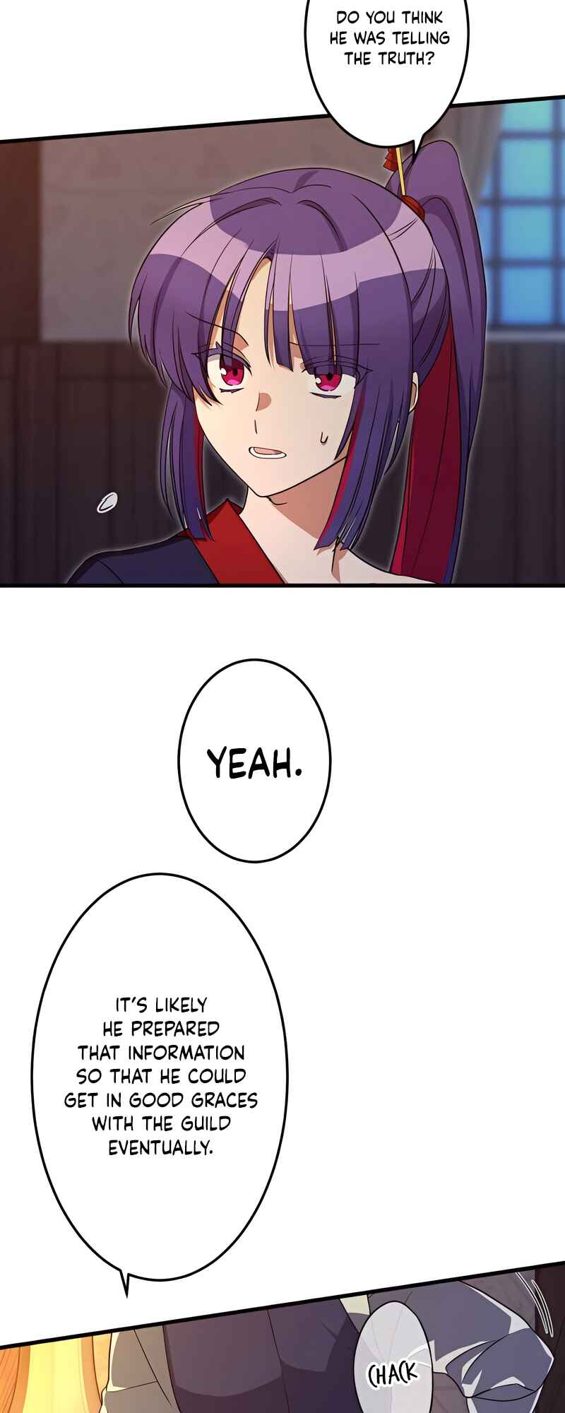 Page 27 Chapter 13 Just Because My Apprentice Is the Strongest, Doesn’t Mean I’m Strong Too!