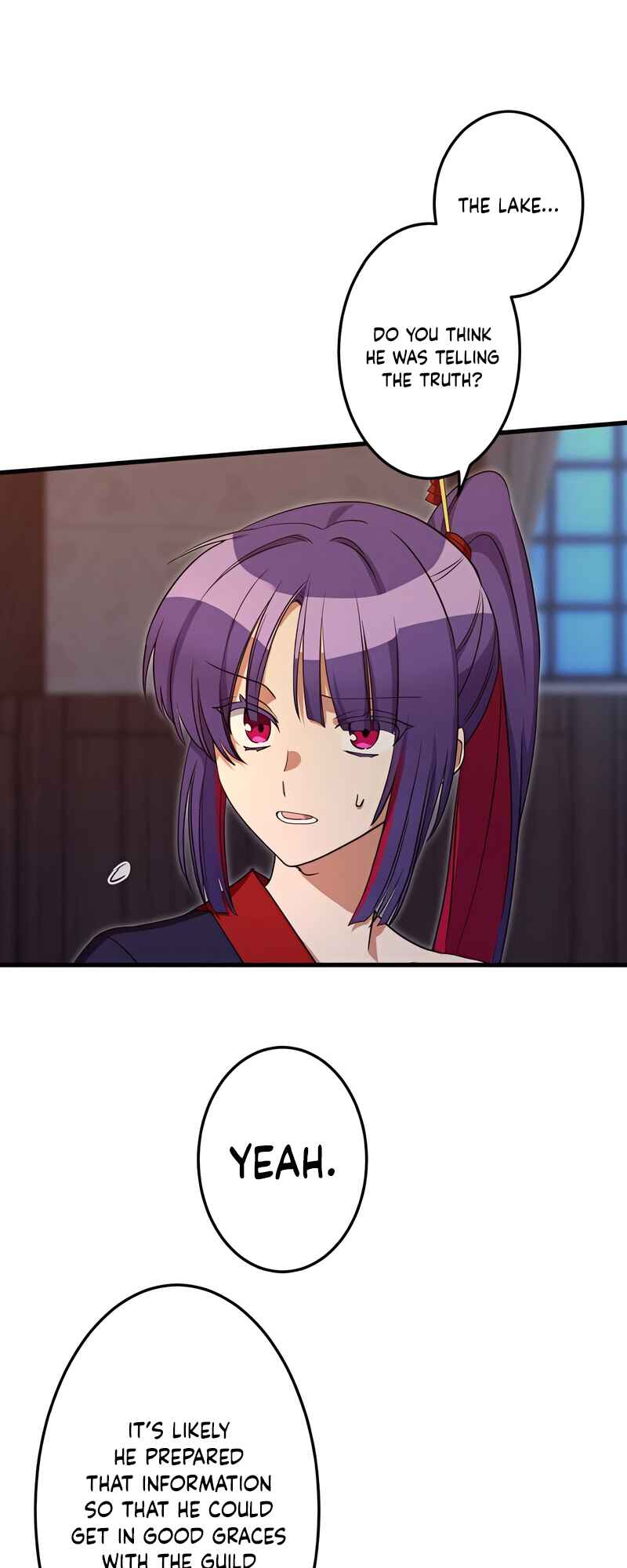 Page 50 Chapter 13 Just Because My Apprentice Is the Strongest, Doesn’t Mean I’m Strong Too!