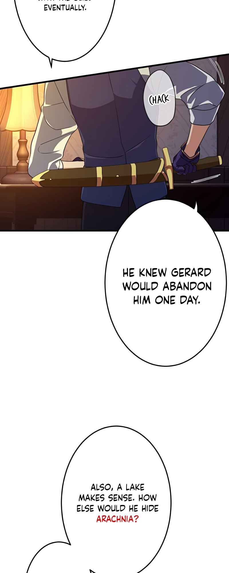 Page 51 Chapter 13 Just Because My Apprentice Is the Strongest, Doesn’t Mean I’m Strong Too!