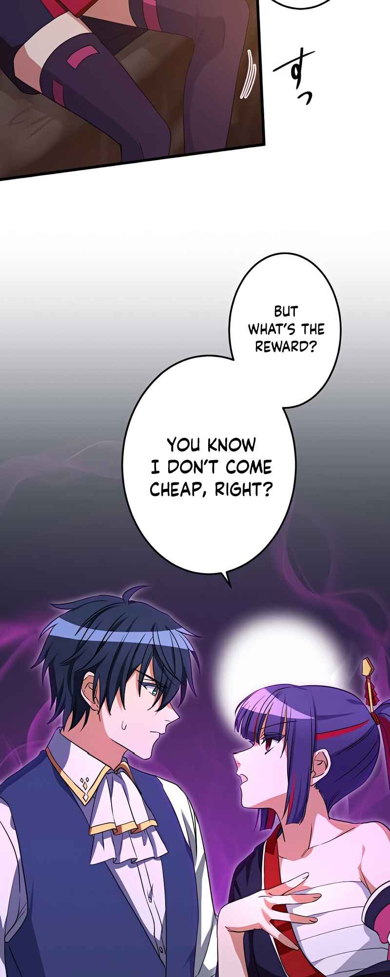 Page 61 Chapter 13 Just Because My Apprentice Is the Strongest, Doesn’t Mean I’m Strong Too!