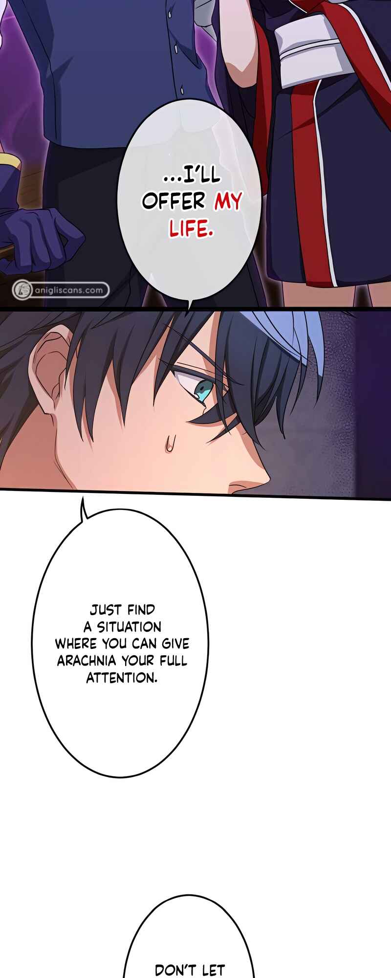 Page 62 Chapter 13 Just Because My Apprentice Is the Strongest, Doesn’t Mean I’m Strong Too!