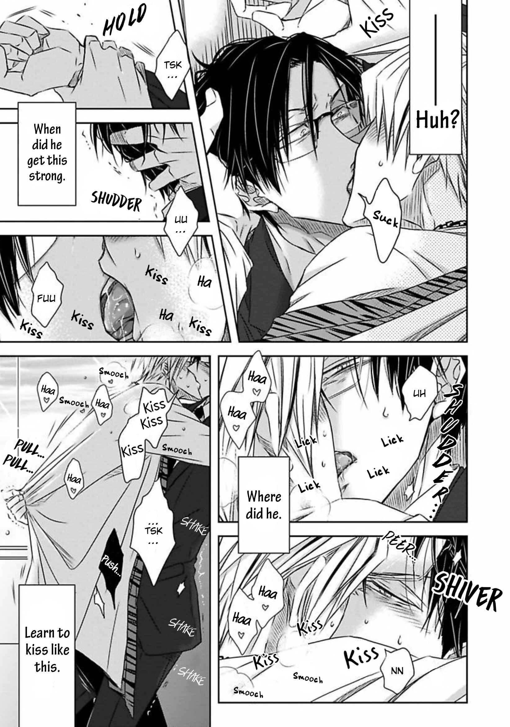 Page 13 Chapter 2.1 Itsuka Kimi ni Korosareru