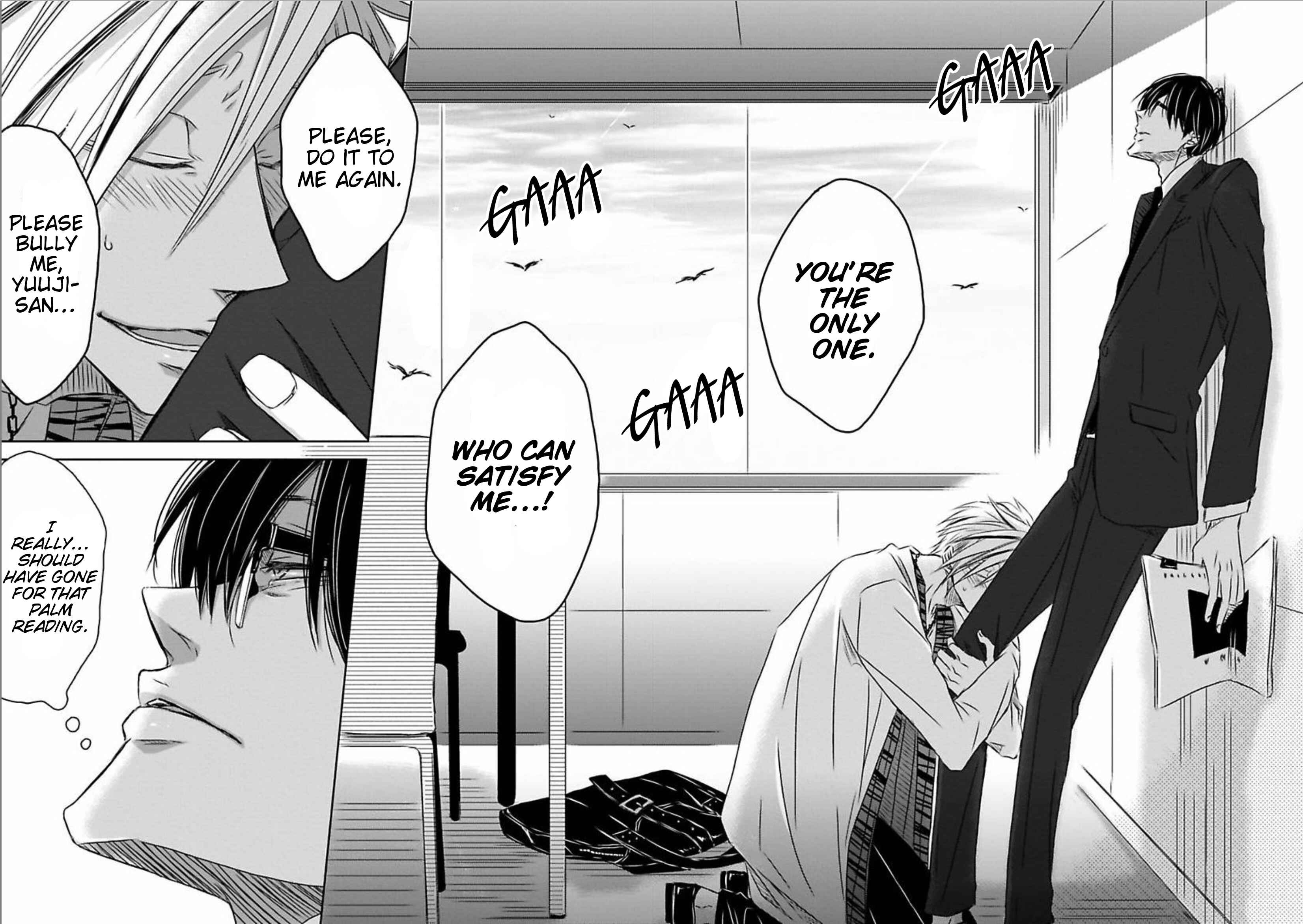 Page 5 Chapter 2.1 Itsuka Kimi ni Korosareru