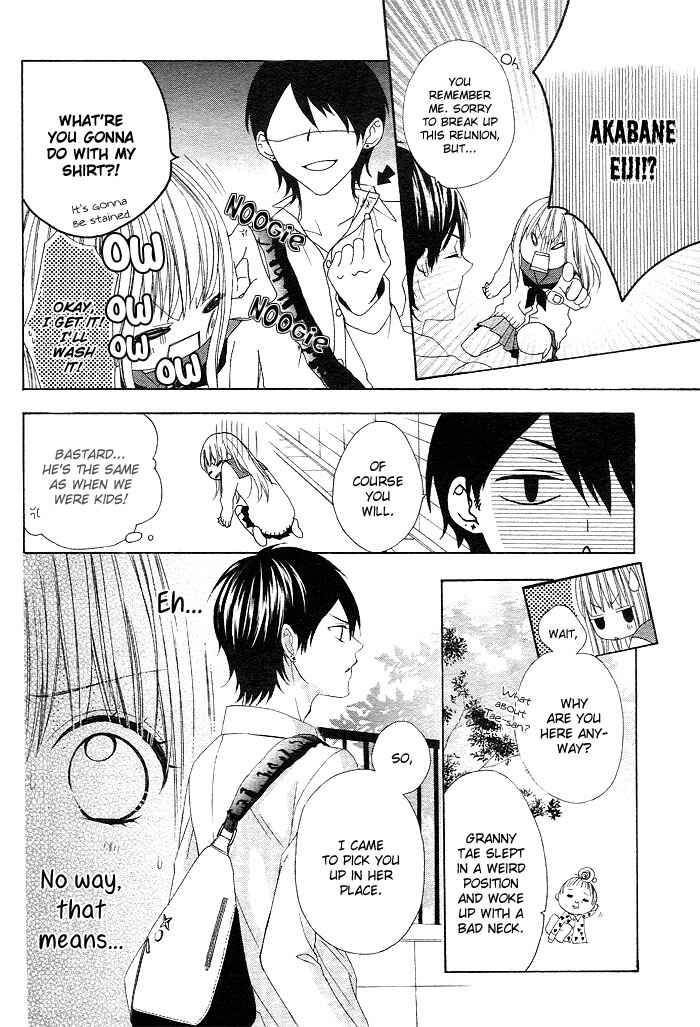 Page 11 Chapter Unknown_c86d Shinobi denai to!