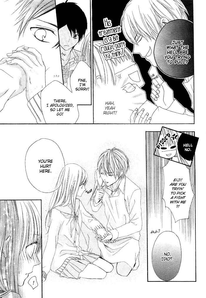 Page 16 Chapter Unknown_c86d Shinobi denai to!
