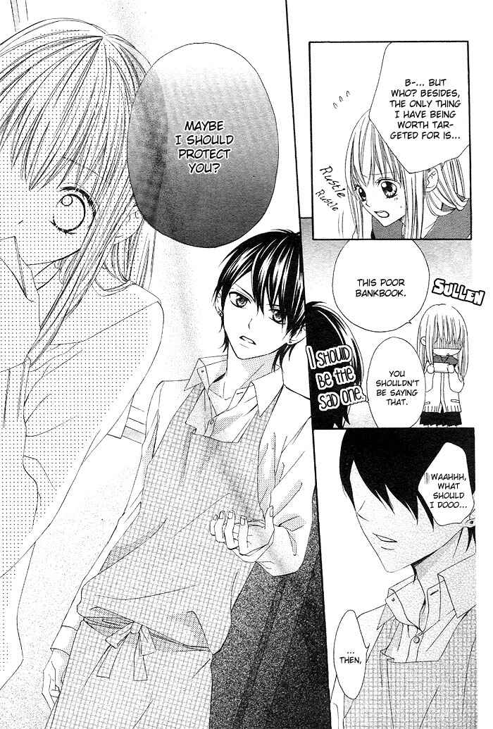 Page 22 Chapter Unknown_c86d Shinobi denai to!