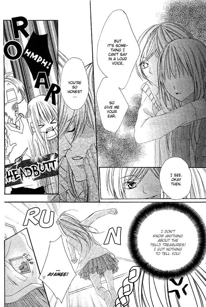Page 37 Chapter Unknown_c86d Shinobi denai to!