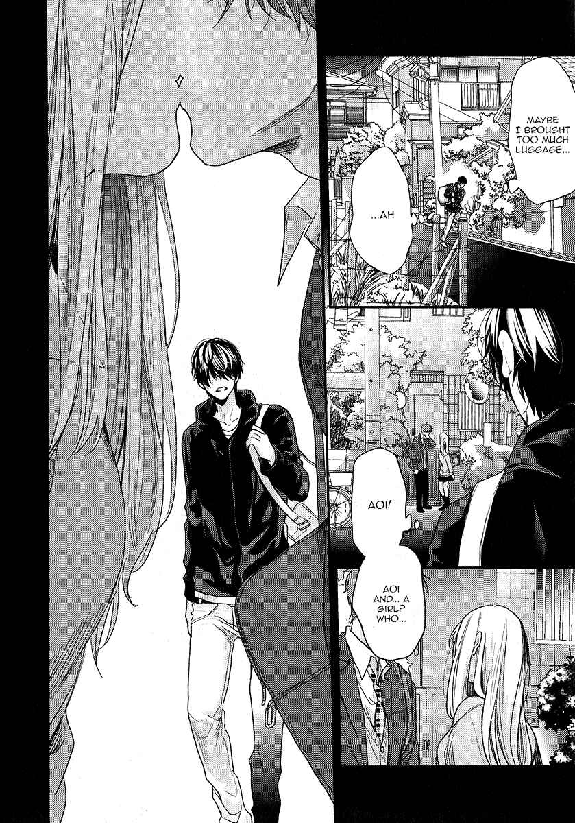 Page 14 Chapter 10 Escape Journey