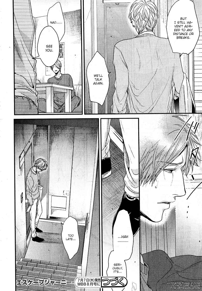 Page 32 Chapter 10 Escape Journey