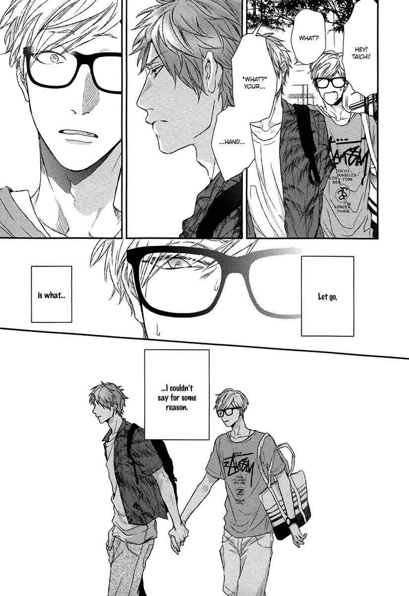 Page 10 Chapter 4 Escape Journey