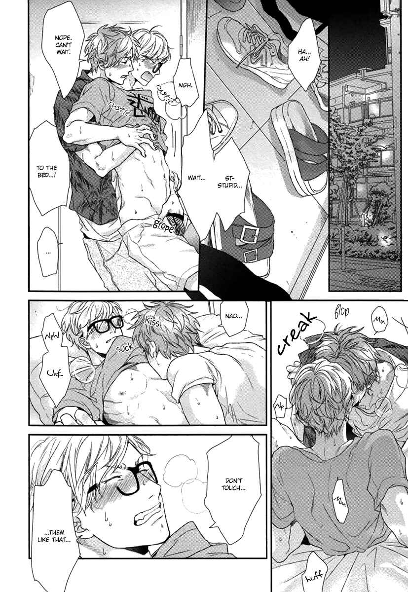 Page 11 Chapter 4 Escape Journey