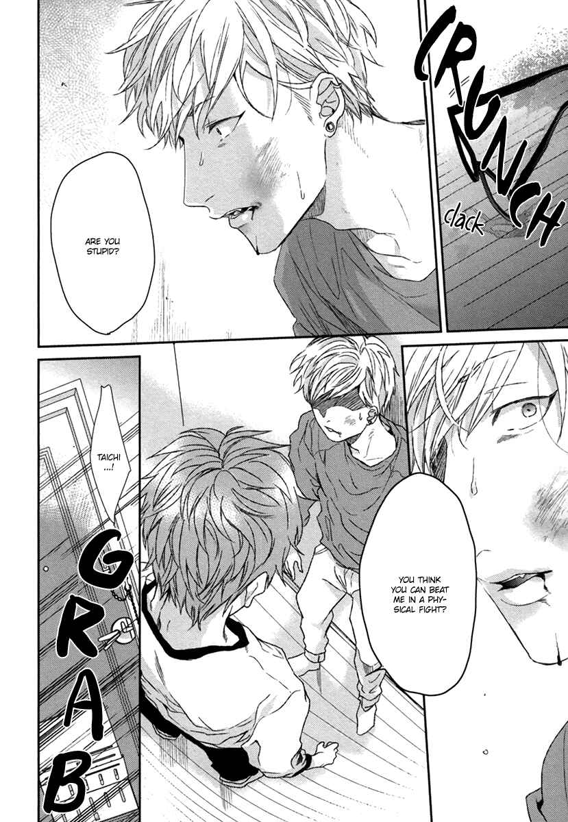 Page 27 Chapter 4 Escape Journey