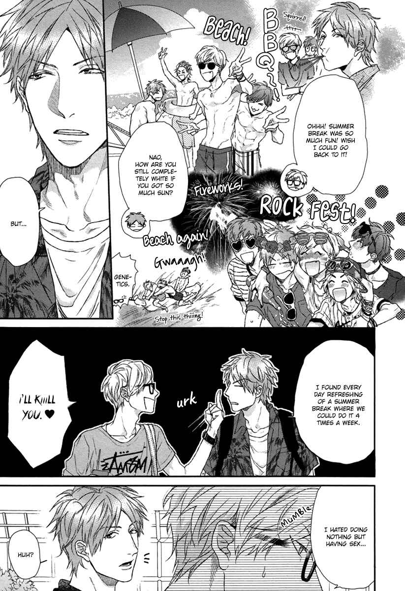 Page 4 Chapter 4 Escape Journey