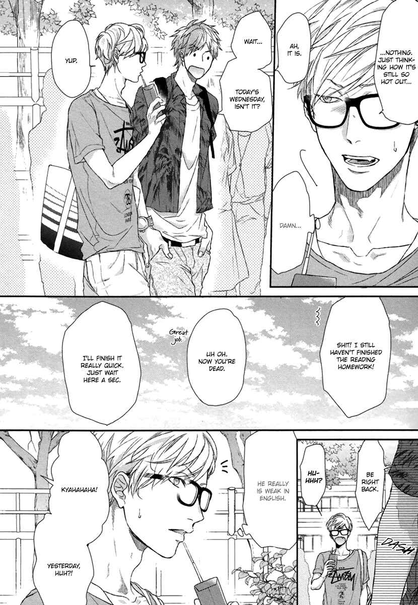 Page 5 Chapter 4 Escape Journey