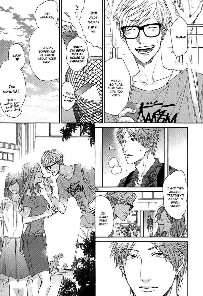 Page 8 Chapter 4 Escape Journey