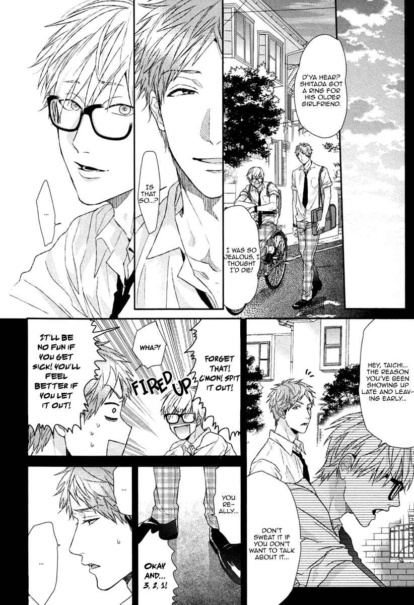 Page 11 Chapter 3 Escape Journey