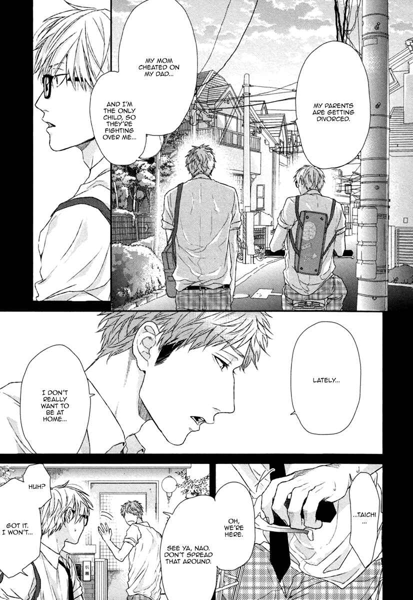 Page 12 Chapter 3 Escape Journey