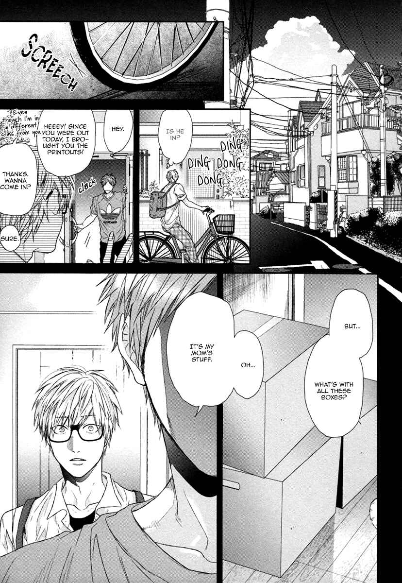 Page 24 Chapter 3 Escape Journey