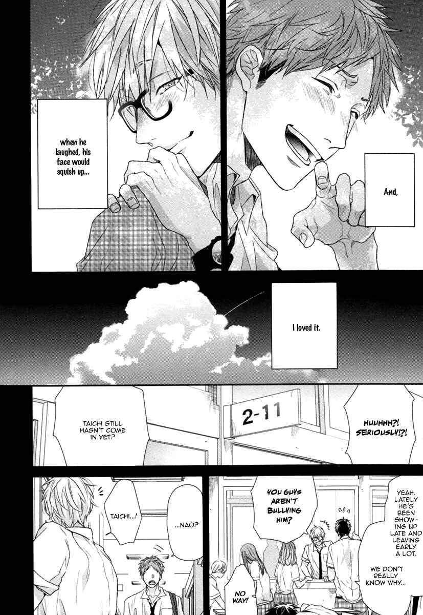 Page 9 Chapter 3 Escape Journey