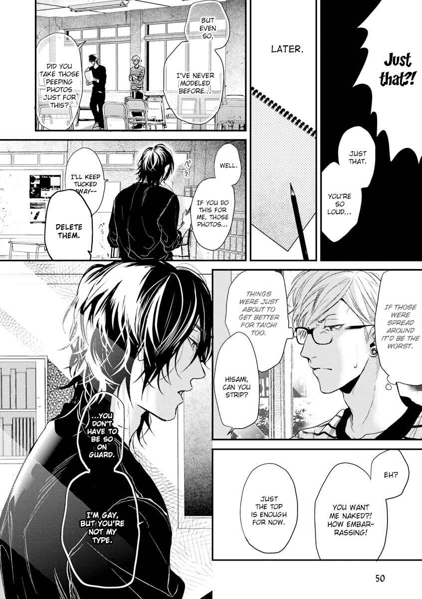 Page 10 Chapter 8 Escape Journey