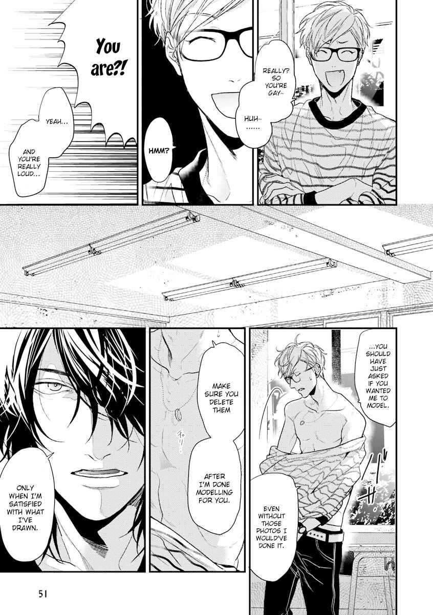 Page 11 Chapter 8 Escape Journey