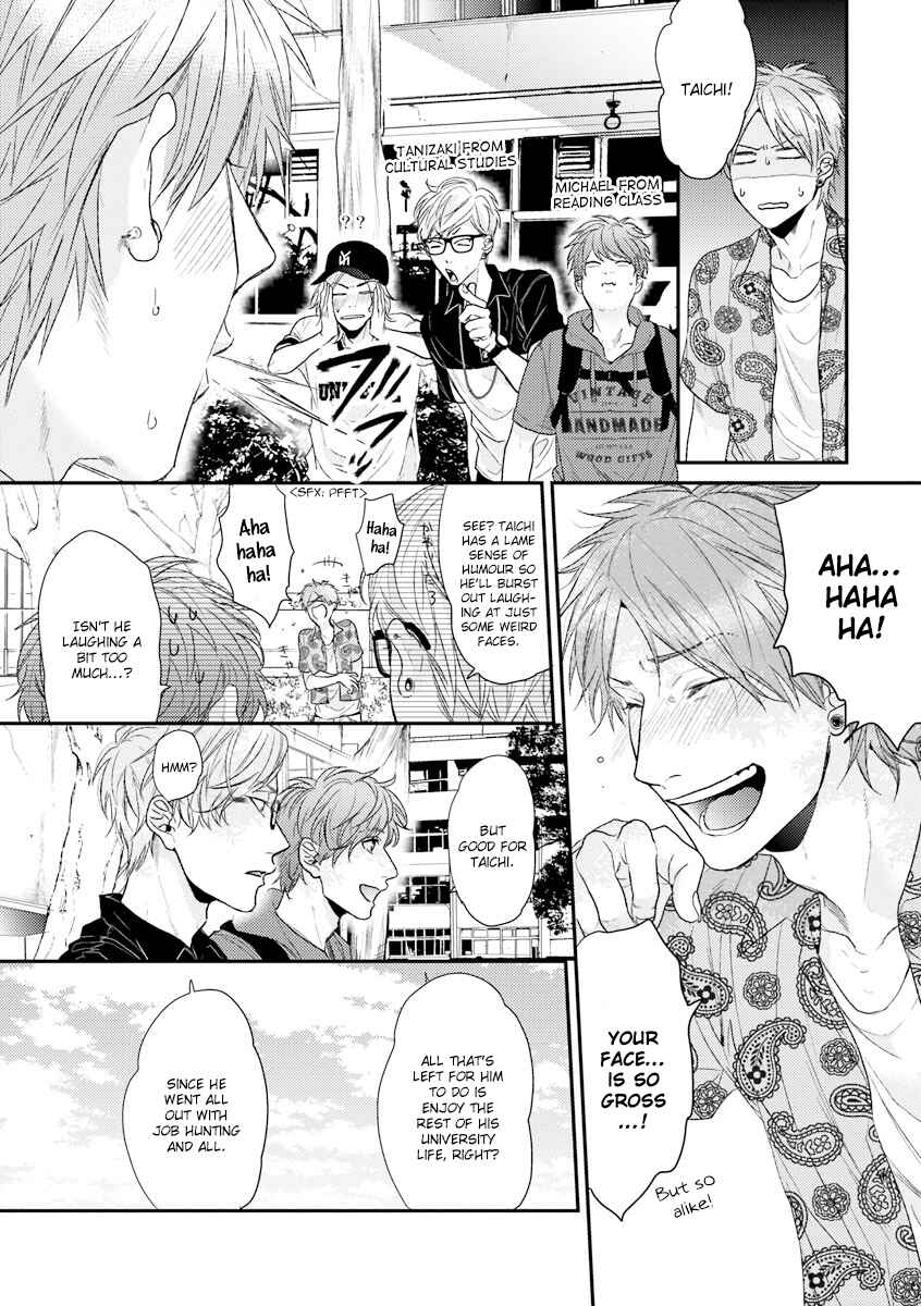 Page 4 Chapter 8 Escape Journey