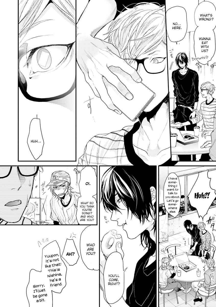 Page 8 Chapter 8 Escape Journey
