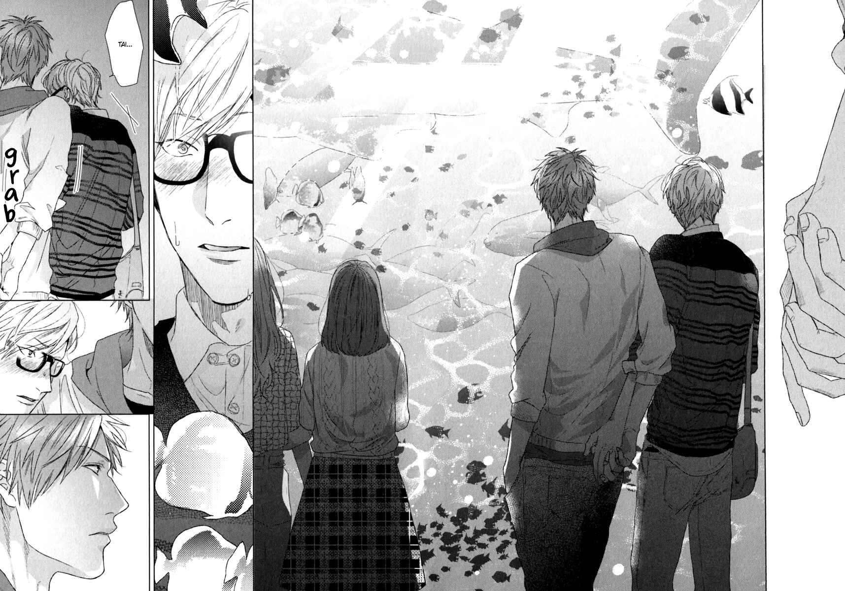 Page 21 Chapter 2 Escape Journey