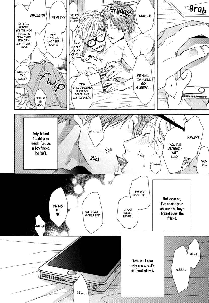 Page 30 Chapter 2 Escape Journey
