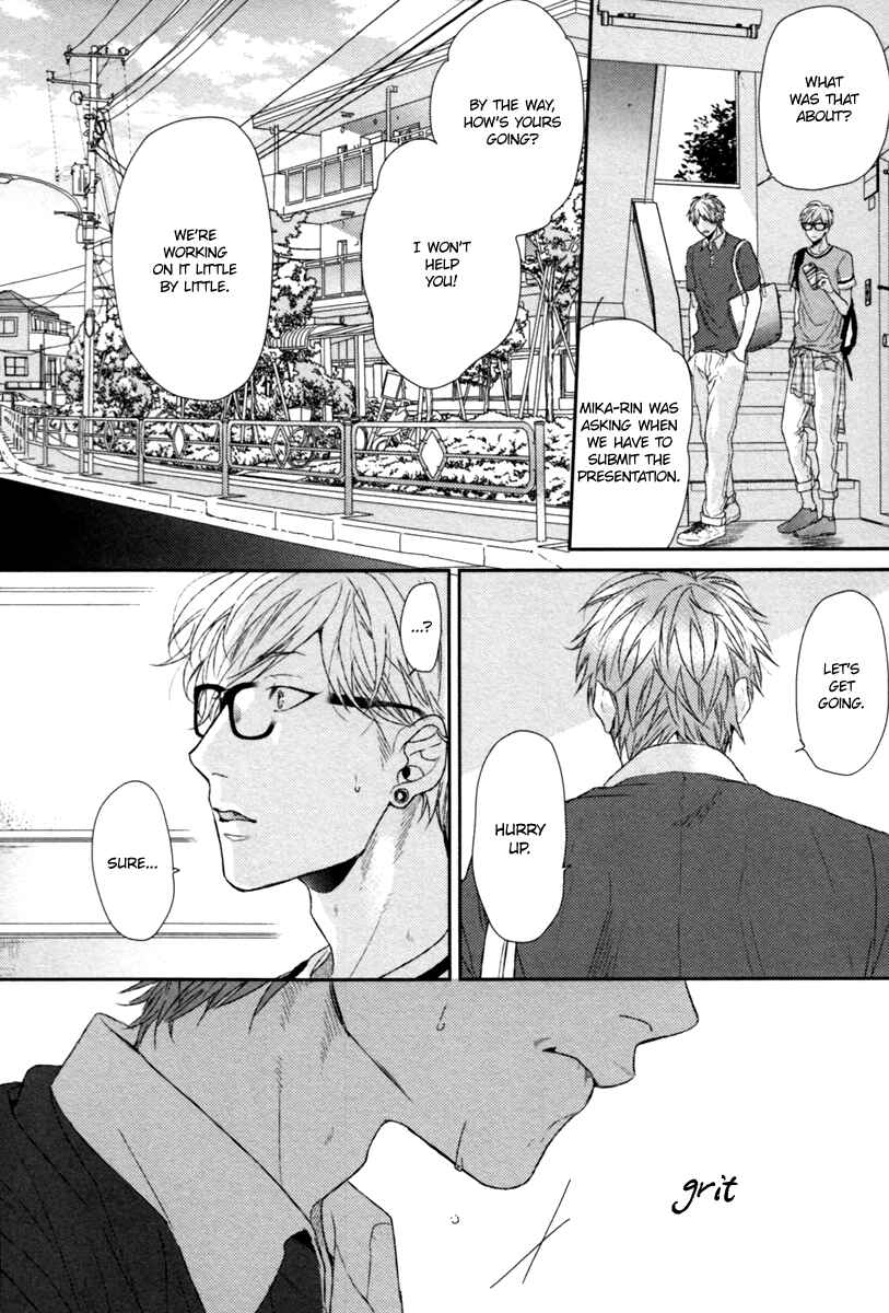 Page 34 Chapter 2 Escape Journey