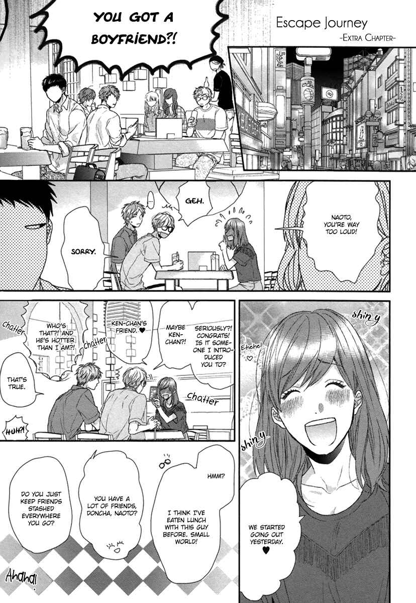 Page 2 Chapter 6.5 Escape Journey