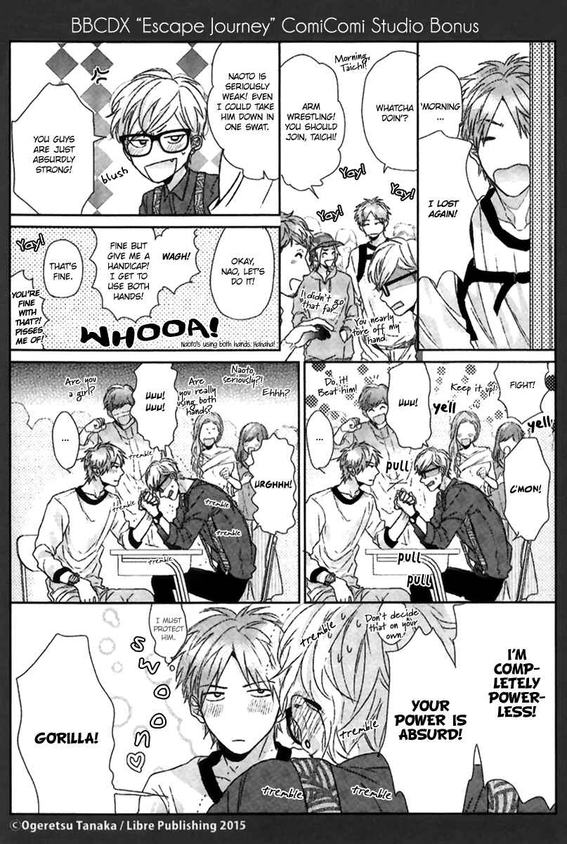 Page 24 Chapter 6.5 Escape Journey