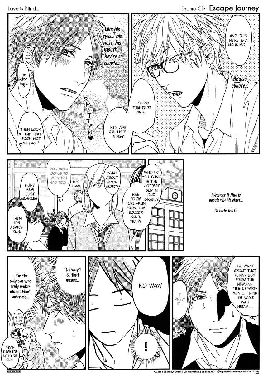 Page 26 Chapter 6.5 Escape Journey
