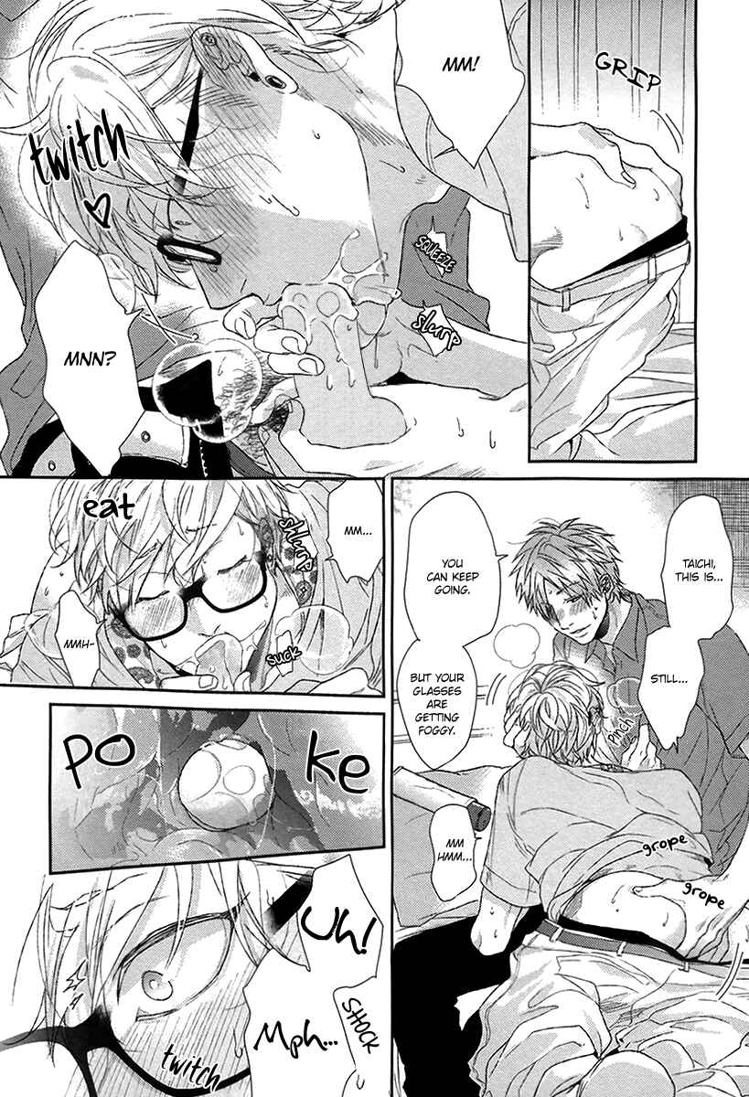 Page 9 Chapter 6.5 Escape Journey