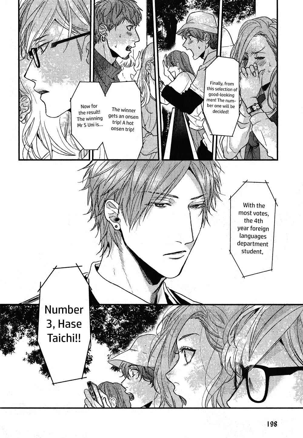 Page 30 Chapter 12 Escape Journey