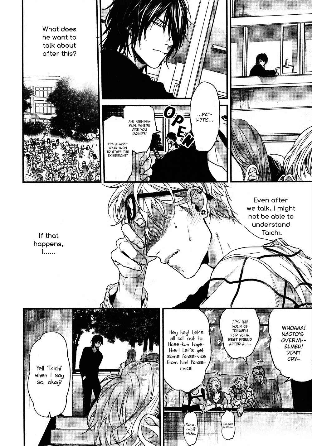 Page 34 Chapter 12 Escape Journey